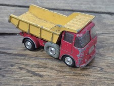 Jouet Ancien Camion Benne Corgi Toys