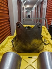 Medieval Steel Armor Set –