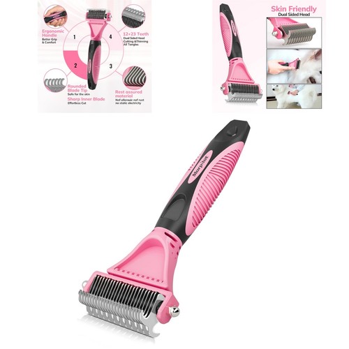 Morpilot brosse toilettage - brosse,