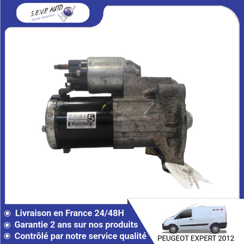 Demarreur peugeot - 🇫🇷,