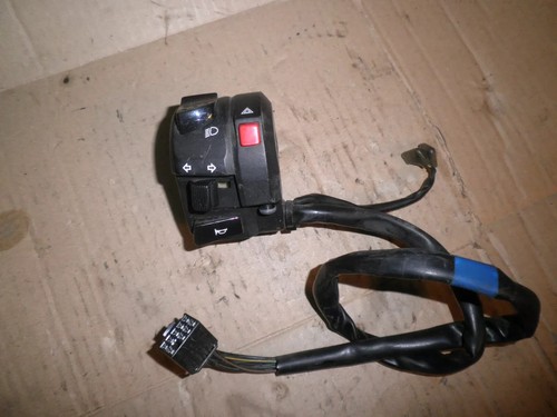 Commodo gauche gsxr 1300 - commodo,