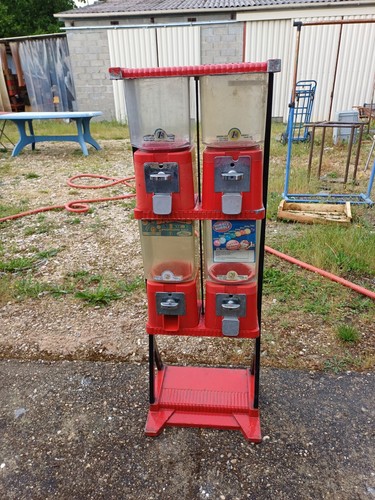 Distributeur bonbons brabo - distributeur,