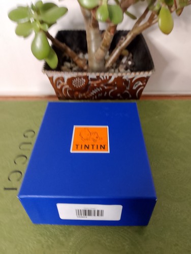 Tintin figurine 3149 rare - figurine, no.