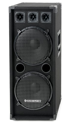 Enceinte passive caison - enceinte,