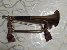 Clairon ancien Pélisson –