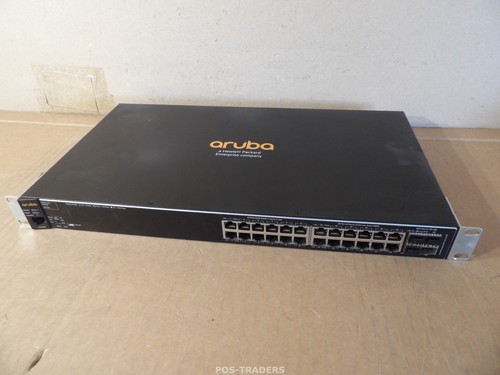 Commutateur aruba 2530 24g - commutateur,