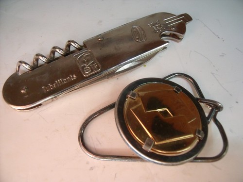 Elf couteau suisse pince - couteau, &
