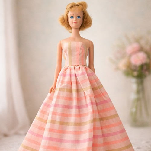 Used vintage midge barbie - used,