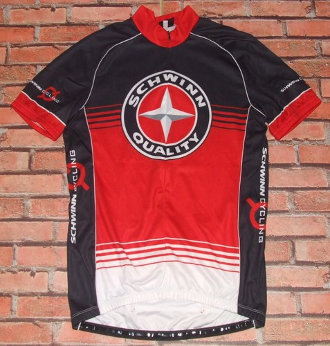 Schwinn maillot shirt vélo - schwinn,