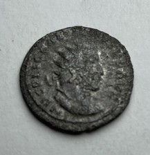 Monnaie Romaine , Gallien  