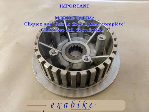 Noix embrayage pour kawasaki - noix,