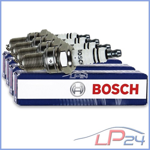 Bougie allumage bosch - 4x,