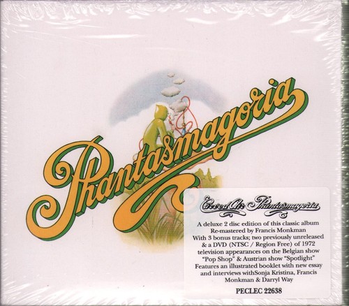 Curved air phantasmagoria - air, 2