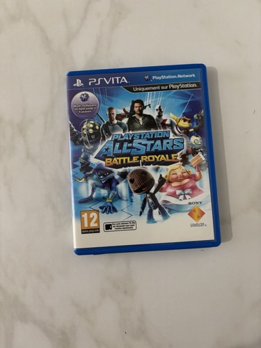 Jeux sony vita - sony,