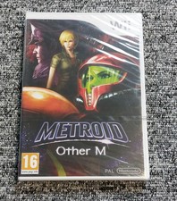 Metroid Other M Nintendo Wii