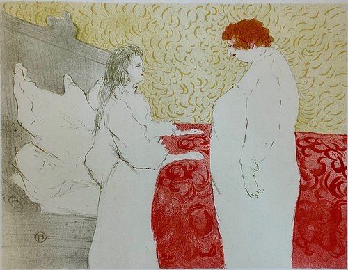Henri toulouse lautrec - henri, de
