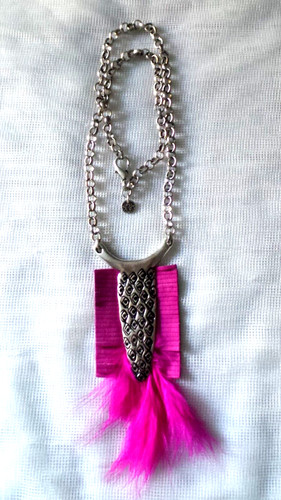 Scooter bijoux collier - scooter, sautoir