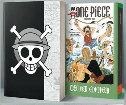One piece manga edition - one,