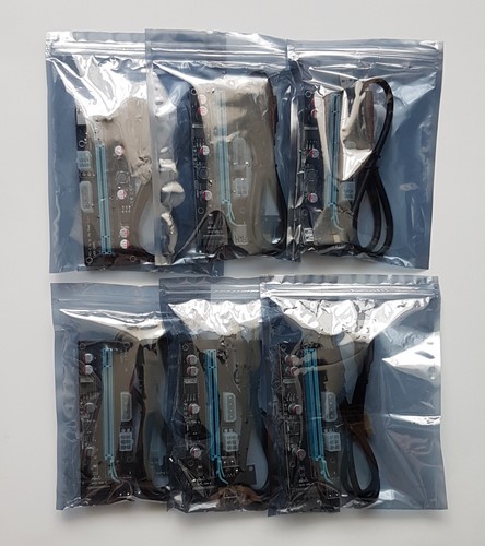 Lot powered riser adapter - lot, de