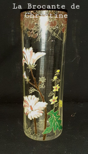 Legras françois petit vase - françois,