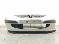 7401S6 FRONT BUMPER / 3044208 FOR PEUGEOT 307 3A/C 1.6 16V