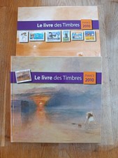 Le Livre des Timbres 2010