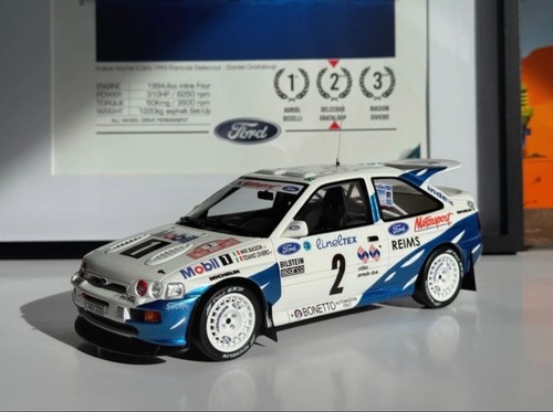 Ford escort cosworth rallye - ford,