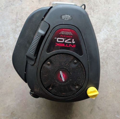 Briggs stratton 17hp - stratton, intek