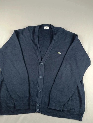 Cardigan pull laine - en,