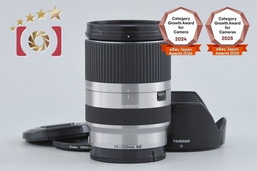 Tamron b011 200 mm - 18-200,