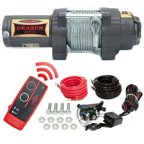 Dragon winch treuil - dragon,