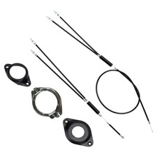 Kit de frein Rotor BMX FREESTYLE Câble / Gaine Complet