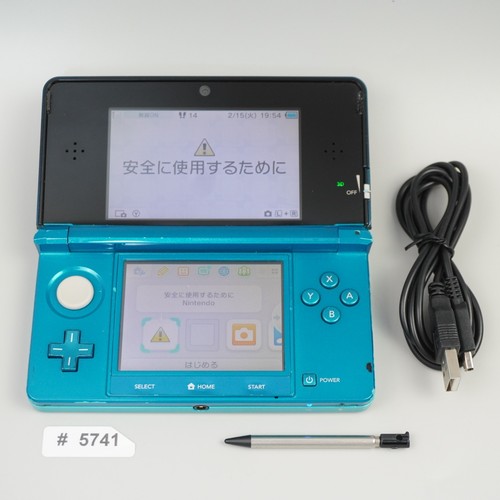 Console nintendo 3ds light - console,
