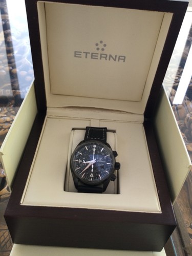 Eterna matic kontiki chrono - eterna,