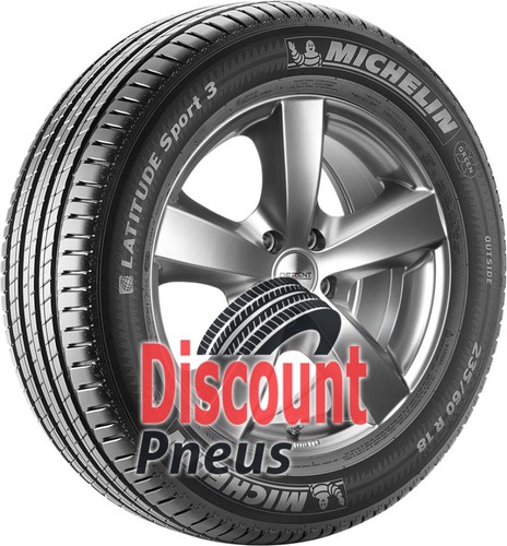 Michelin latitude sport - michelin,