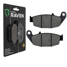 Plaquettes de frein Arrière