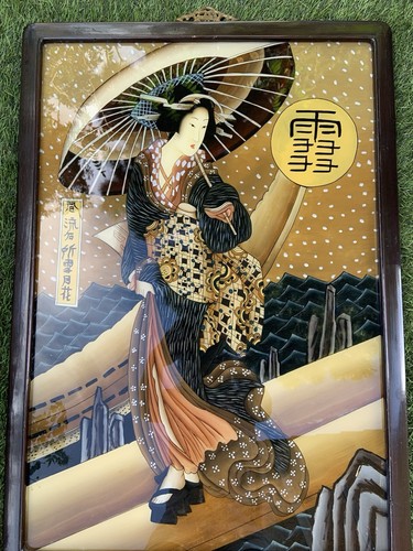 Grande peinture - grande,