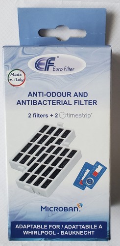 Microban filtres anti odeur - microban, 2