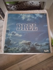 Vinyle Jacques Brel  Les