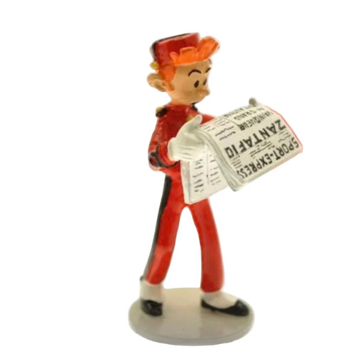 Pixi franquin spirou fantasio - spirou,