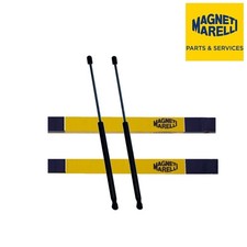 2x amortisseurs à gaz pour capote pliante pour SMART Cabrio 450