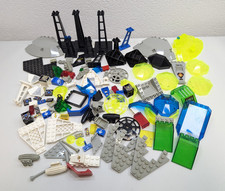 Lego Space Space Lot Bundle Collection Classic Vintage Blacktron Futuron