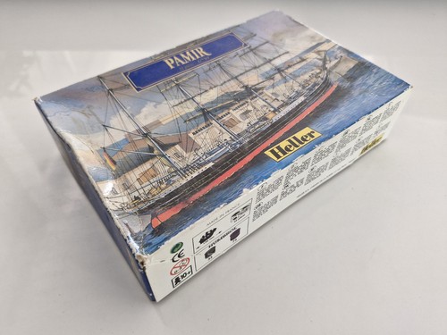 Maquette bateau voilier - bateau, pamir