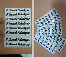 20x stickers autocollants