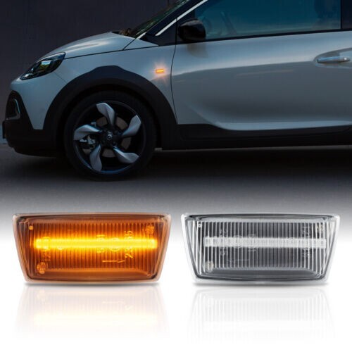 Clignotant latéral led - clignotant,