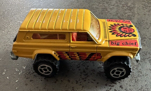Majorette 236 cherokee - majorette,
