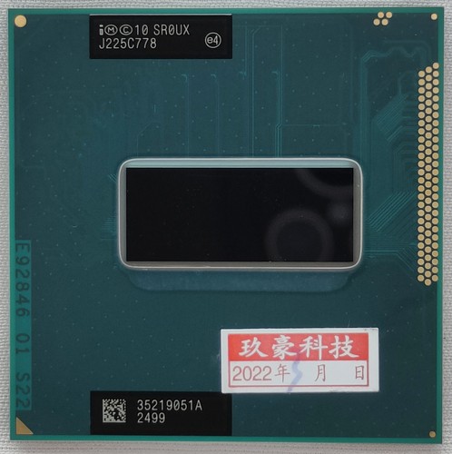Processeur intel core - intel,