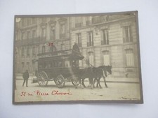TYPE CDV PHOTO CONTRECOLLEE