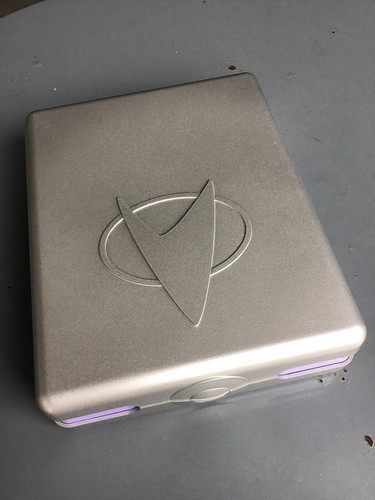 Coffret star trek - coffret, la