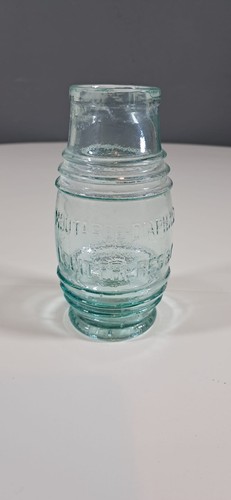 Pot moutarde ancien en - pot,